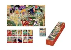 2025年最新】英語版 ワンピースカード 1st anniversary 1周年記念