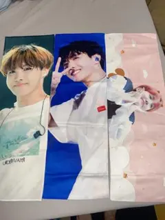 BTS JHOPE スローガン