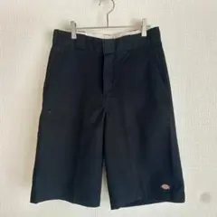 ディッキーズ 42283 Loose Fit ハーフパンツ ブラック