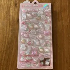 BONBON DROP キャラクターシール うさぎ