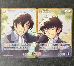 コナン TCG 萩原研二 RP / 松田陣平 RP - メルカリ