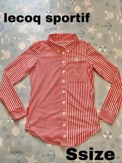 ルコック スポルティフ S レディース ポロシャツ ゴルフウェア