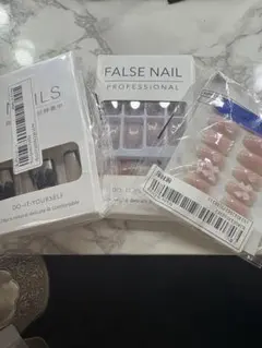 ネイルチップセット売り