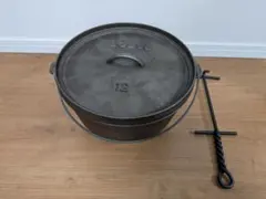 2025年最新】ダッチオーブン 12インチの人気アイテム - メルカリ