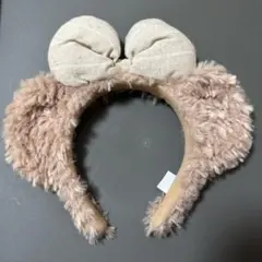ディズニーリゾート　シェリーメイ　カチューシャ