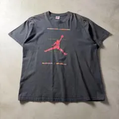 90S USA製 NIKE ナイキ タイガーウッズ 刺繍デザイン 半袖 Tシャツ