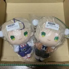 しぐれうい　ぬいぐるみ　2点