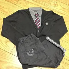 【最終価格】COMME CA ISM コムサイズム　フォーマル4点セット