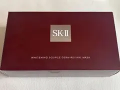 【未開封】SK-II シートマスク6枚⭐️サンプル化粧品おまけつき