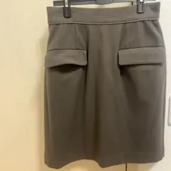 collage スカート　バックジップのサムネイル