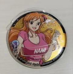 ナミ USJ サマー コレクタブル 缶バッジ ワンピース ONE PIECE - メルカリ