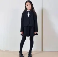 黒いスーツ・ブレザー 160cm