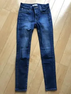 スキニーデニム ジーンズ