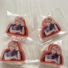 エーステ アクリルクリップ 古市左京