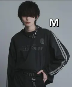 welise × 犬飼京　ヘビーウェイトゲームロンT M