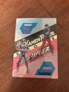 仮面ライダーリバイス　五十嵐一輝　バイス　アクリルスタンド　セット　前田拳太郎 仮面ライダーリバイス 五十嵐一輝 アクスタ 前田拳太郎 - メルカリ