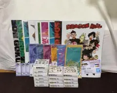 ドラゴンボール1番くじ　G H I J賞まとめ