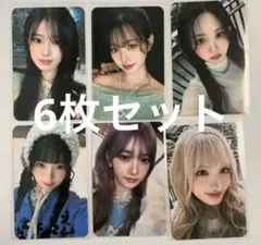 IVE empathy soundwave ラキドロ 限定 トレカ ６枚セット2