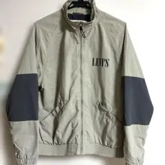 リーバイス　LEVI'S ナイロンジャケット　メンズ　S ゆったり