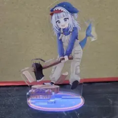 ホロライブ がうるぐら アクスタ アニメイト