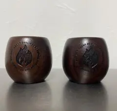OLD MOUNTAIN guinomi ぐいのみ　ひのき　4個セット OLD MOUNTAIN guinomi ぐいのみ ひのき 4個セット - メルカリ