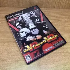 ps2 ギターフリークスV2&ドラムマニアV2
