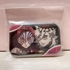 2025年最新】鬼滅の刃 刀鍛冶の里編 メモリーズスクエア缶バッジ 鬼ver