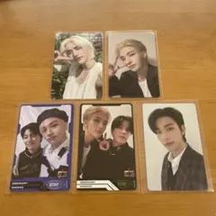 Stray Kids ヒョンジン　トレカ