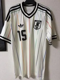 新品タグ付 Lサイズ 鎌田大地 サッカー日本代表 アウェイレプリカ 