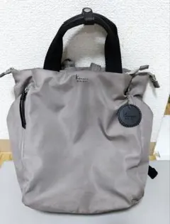 カナナプロジェクトコレクション トートリュック Kanana