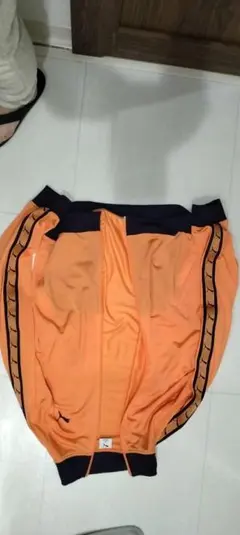 PUMA トラックジャケット オーバースタイル メンズ XXL