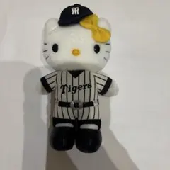 ハローキティ 野球ユニフォーム ぬいぐるみ - メルカリ