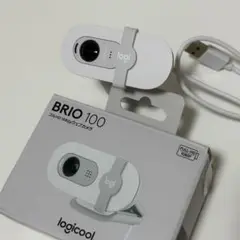 logicool BRIO 100 ウェブカメラ