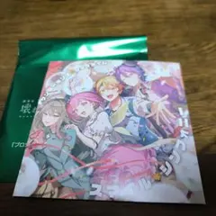 プロジェクトセカイ 映画1週目入場特典「ワンダーランズ×ショウタイム」