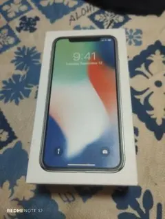 画面液晶割れ 他動作確認済⭐︎ Apple iPhone X 10 本体 - メルカリ