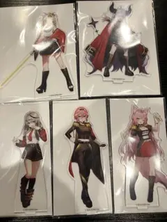 holoX アクリルスタンド ドデカミンコラボ
