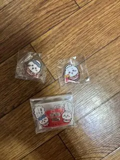 ちいかわレストラン ちいかわカフェ ハチワレ＆うさぎセット