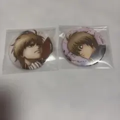 銀魂　沖田総悟　缶バッジ　ジャンフェス