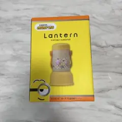 新品未使用　ミニオンズ ポータブル加湿器 ランタン