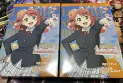 ラブカ Liella デッキ パーツセット 引退 ラブカ Liella デッキ パーツセット 引退