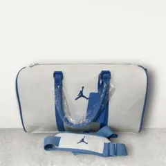 Jordan ボストンバッグ ターコイズ　未使用 Jordan ボストンバッグ ターコイズ 未使用 - メルカリ