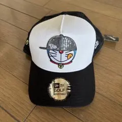 New Era ドラえもん ゴルフキャップ 調整可能のサムネイル