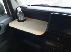 n-van　n van　エヌバン専用　助手席フロント　テーブル　ダッシュボードのサムネイル
