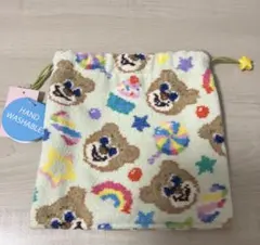 【新品未使用‼︎】フェイラーFEILER/クマ/巾着