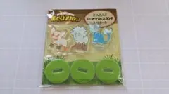 僕のヒーローアカデミア　芝ふさふさミニアクリルスタンド　3種セット