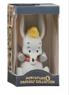 新品　ミニチュアパッケージコレクション2 ダンボ