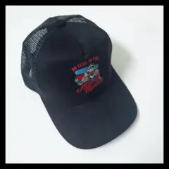 トラッカーキャップ アメカジ