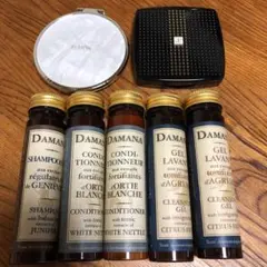 エレガンス、アルビオンミラー、ＤＡＭＡＮＡシャンプーセット、