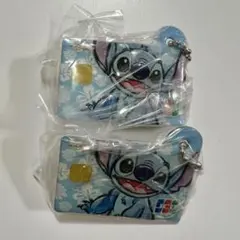 ディズニー JCBカード スティッチ