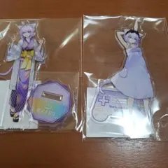 2026年最新】猫又おかゆ アクリルスタンドの人気アイテム - メルカリ